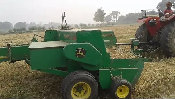 The process after harvesting